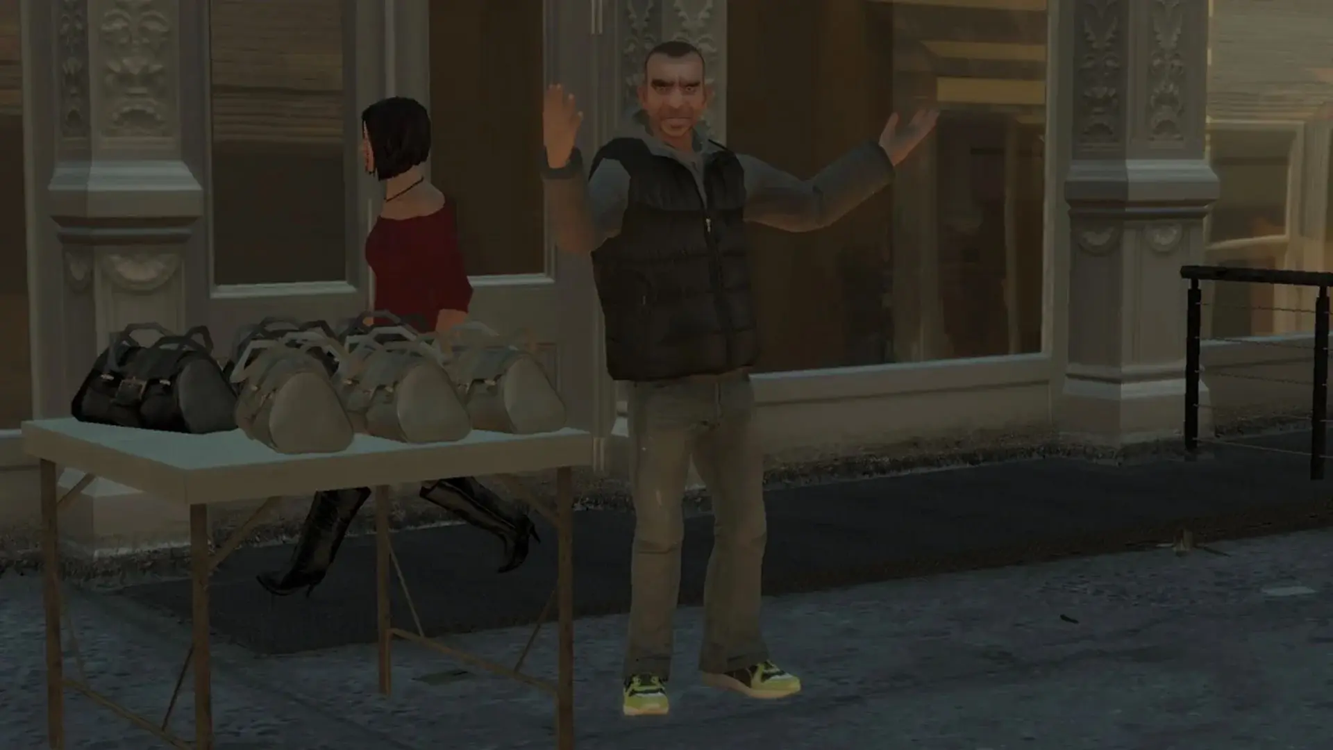 Случайные персонажи в GTA 4: где найти всех и что они дают - изображение