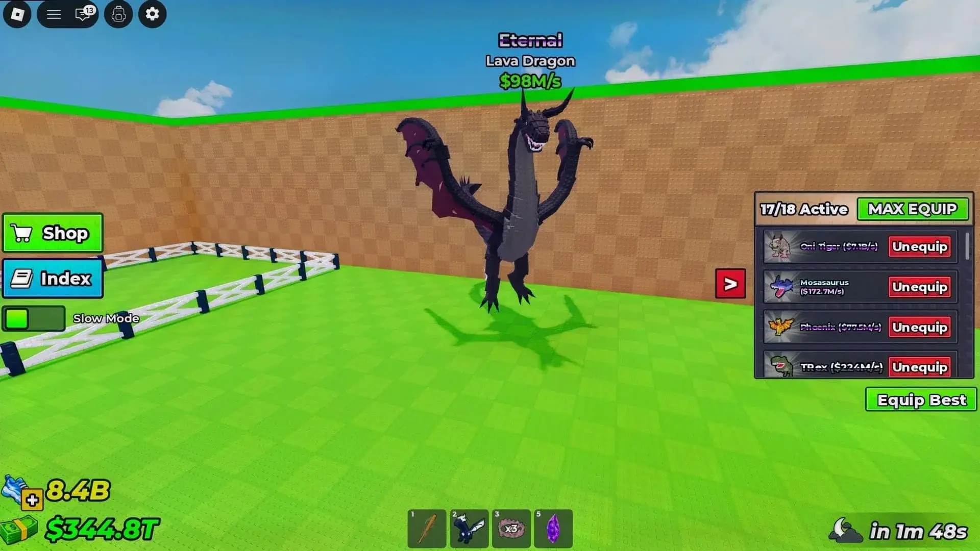 Roblox. Как получить все мутации в «Укради яйцо» (Steal an Egg) - изображение