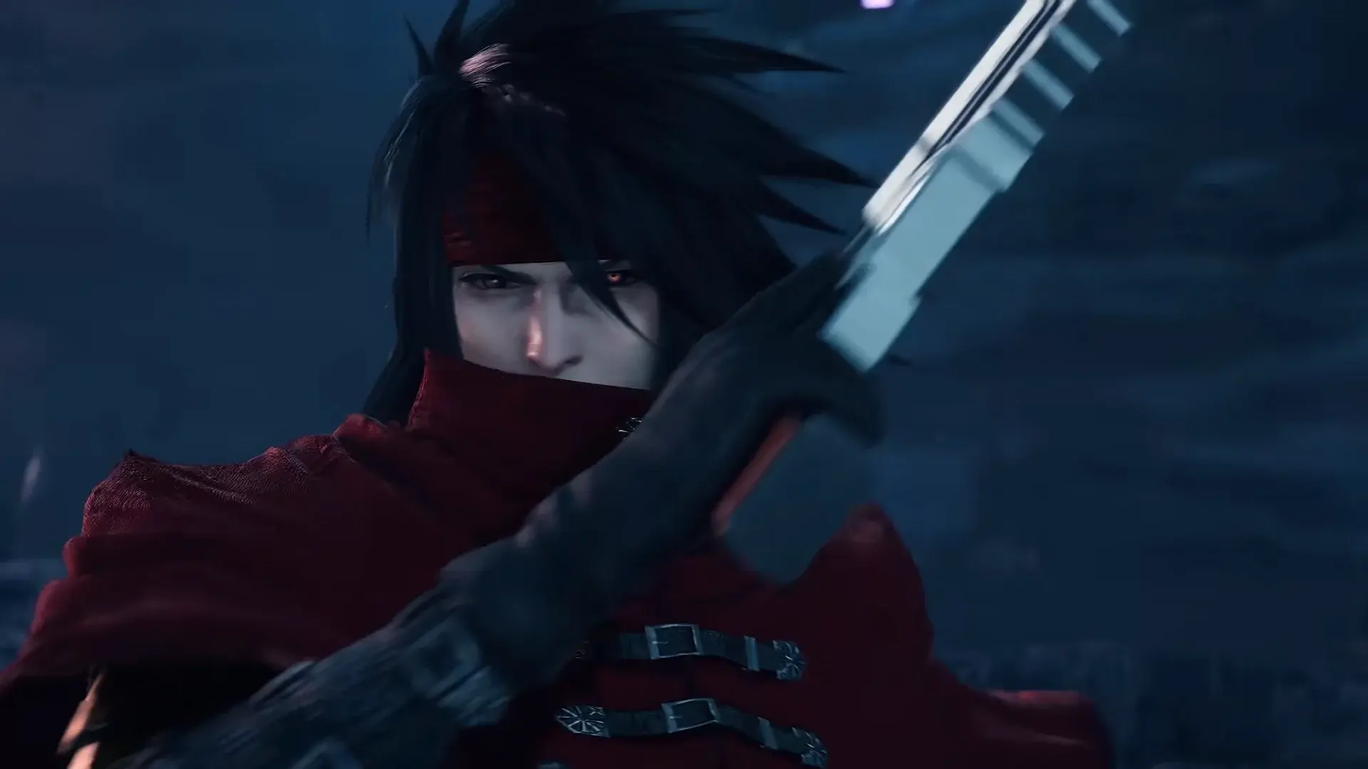 FINAL FANTASY VII REVELATION _ The Planet's Crisis Trailer .webp