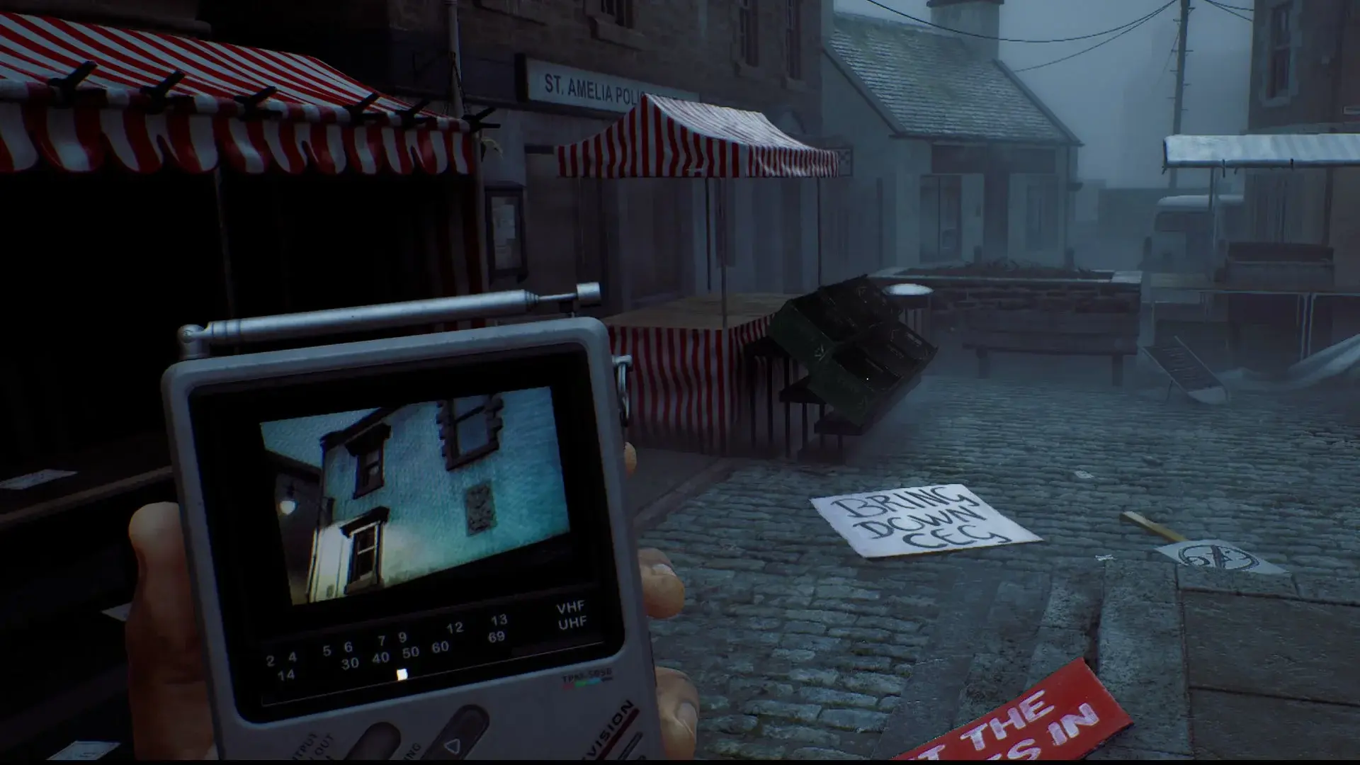 С ПЫЛУ С ЖАРУ: SILENT HILL: TOWNFALL - изображение