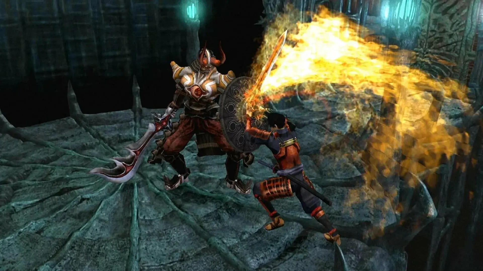 Onimusha: Way of the Sword против классических частей. Главные отличия - изображение