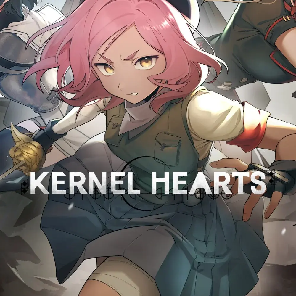 Купить Kernel Hearts - изображение