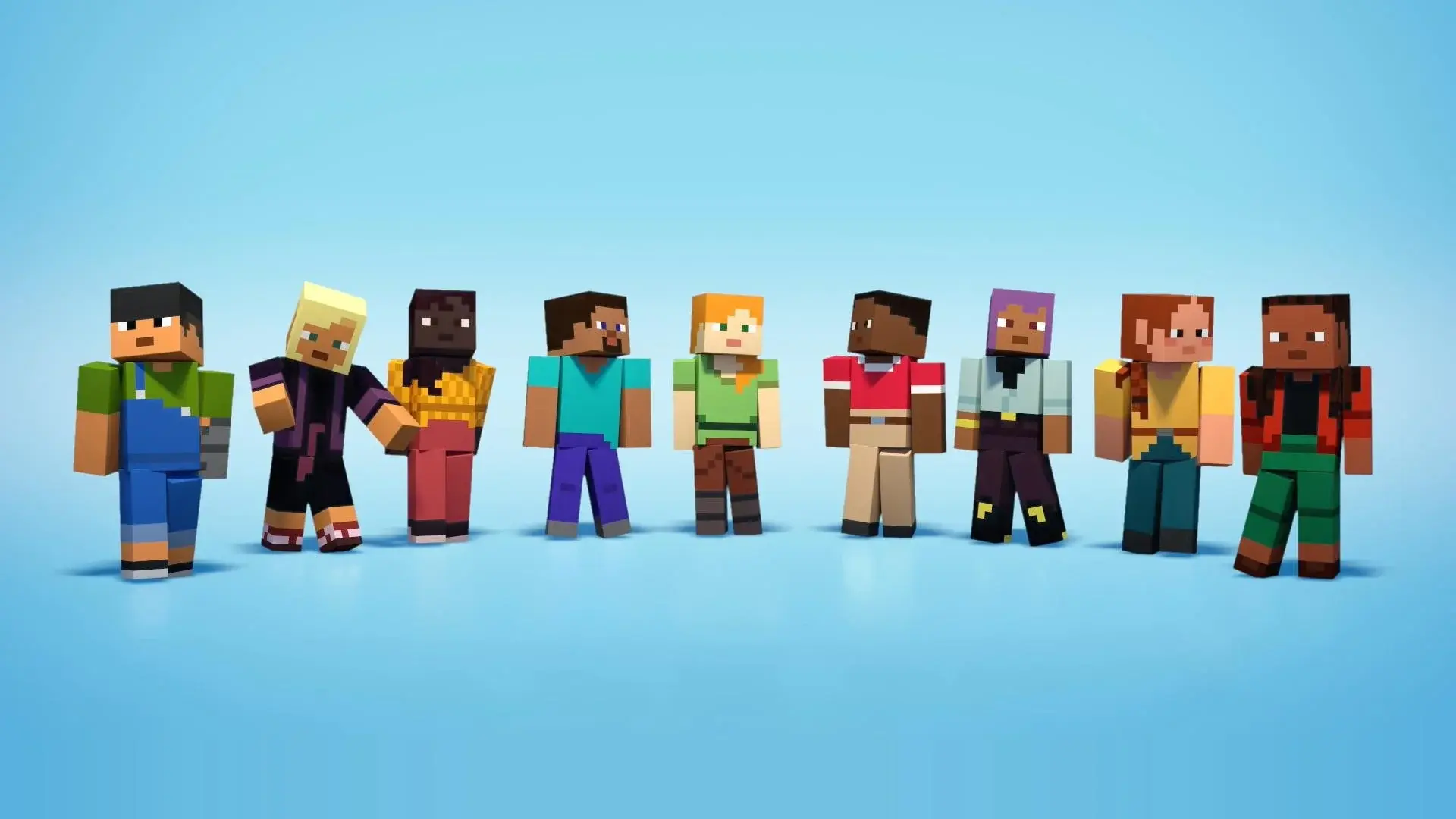 Minecraft. Как создать сервер для друзей: запуск и настройка - изображение