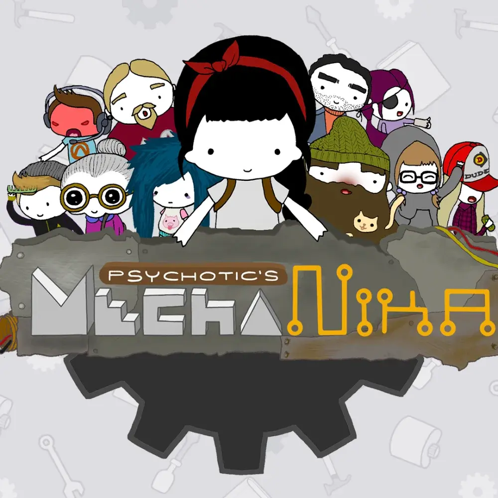 Купить MechaNika - изображение