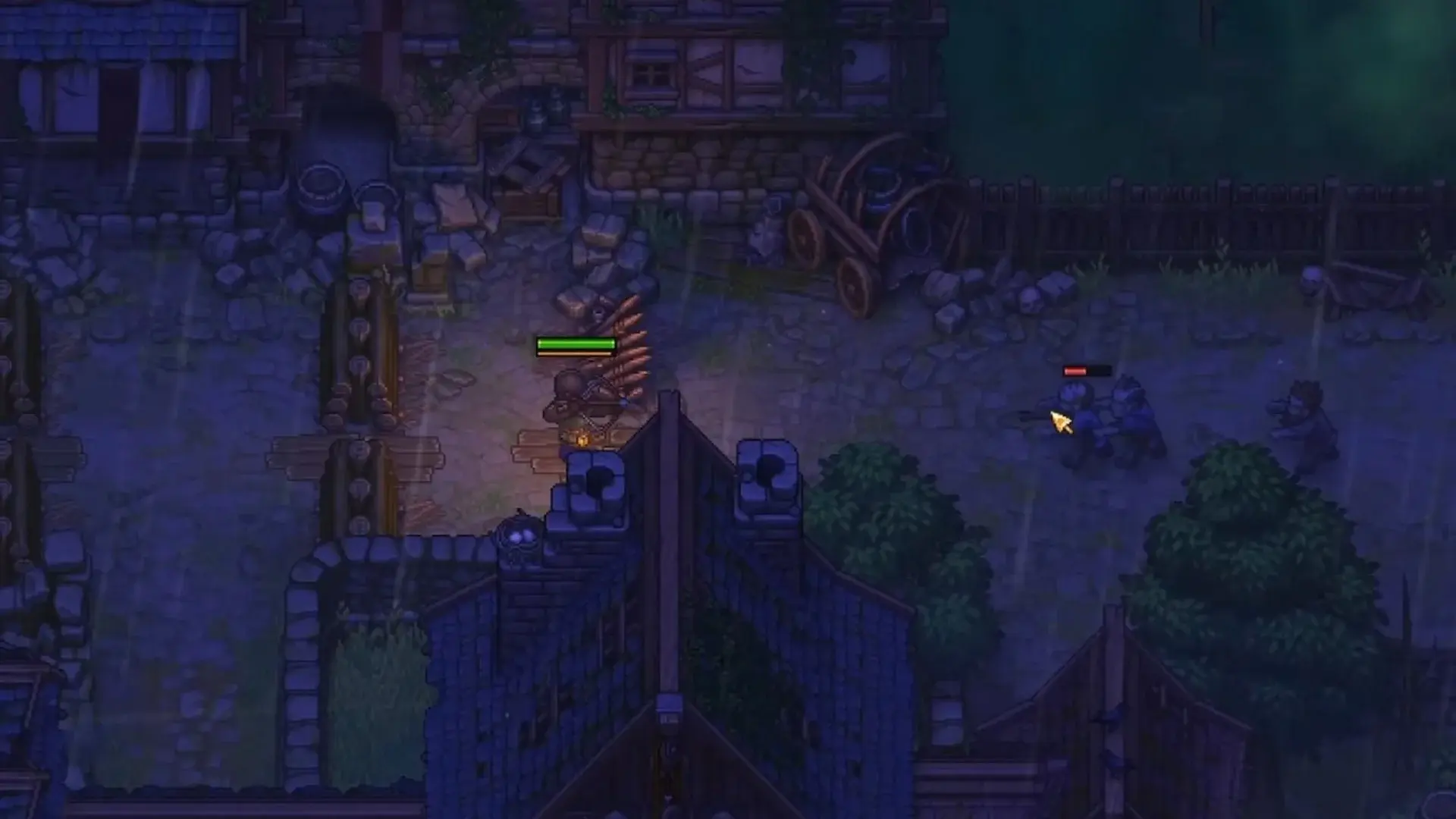 Обзор Graveyard Keeper 2. Отдел кадров набирает нежить - изображение