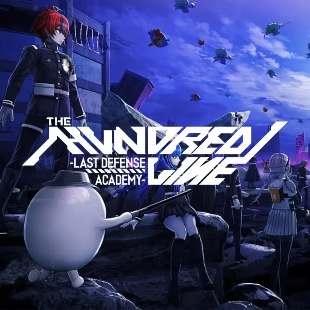 Купить The Hundred Line -Last Defense Academy- - изображение
