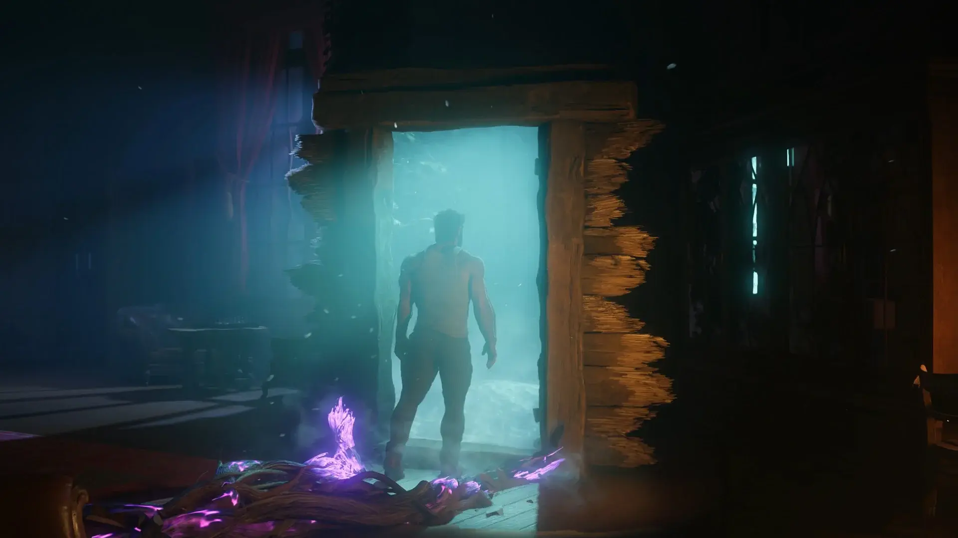 Marvel's Wolverine. Расположение всех Дверей кошмаров - изображение