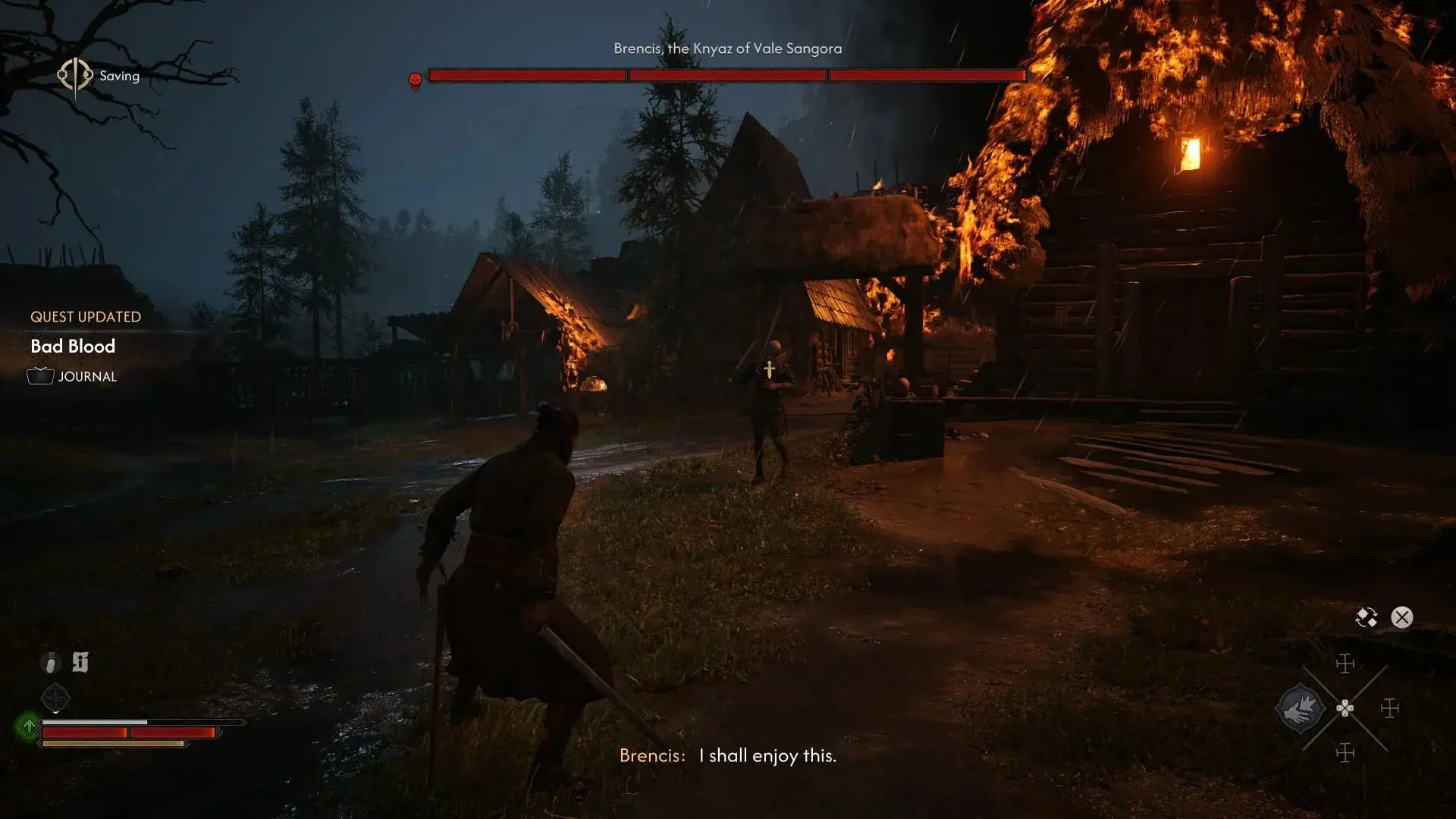 The Blood of Dawnwalker. Полное прохождение - изображение