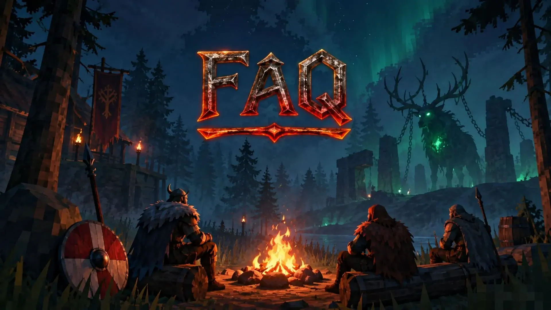 Valheim. Что крафтить в первую очередь: приоритеты по прогрессу - изображение