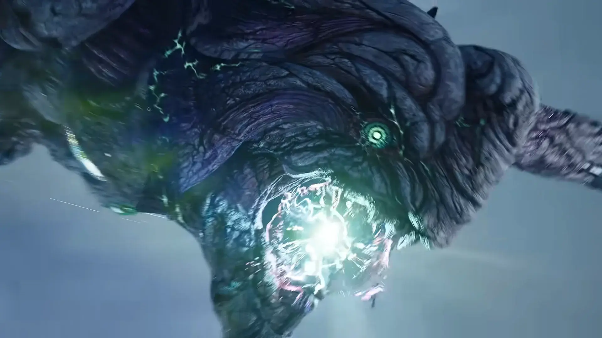 FINAL FANTASY VII REVELATION _ The Planet's Crisis Trailer .webp