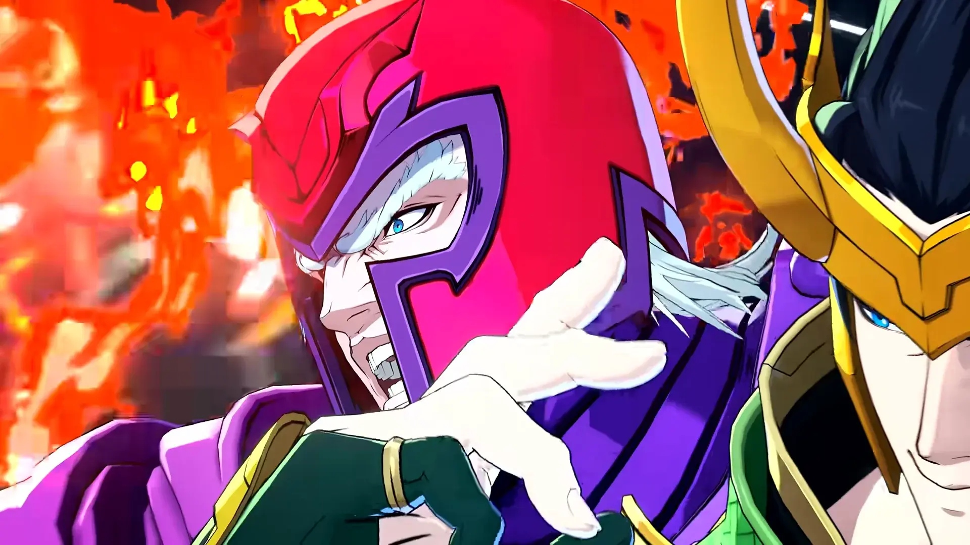 MARVEL Tōkon_ Fighting Souls _ Launch Trailer 1-35 screensh.webp