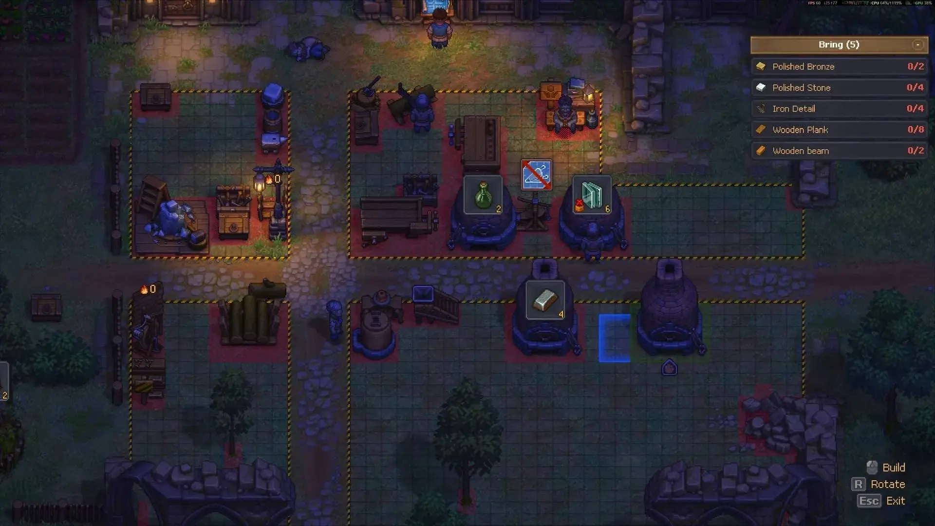 Обзор Graveyard Keeper 2. Отдел кадров набирает нежить - изображение