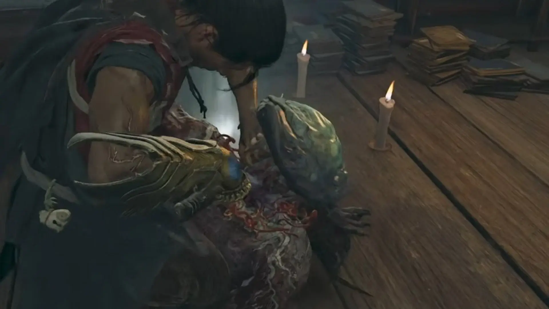 Onimusha: Way of the Sword. Полное прохождение - изображение