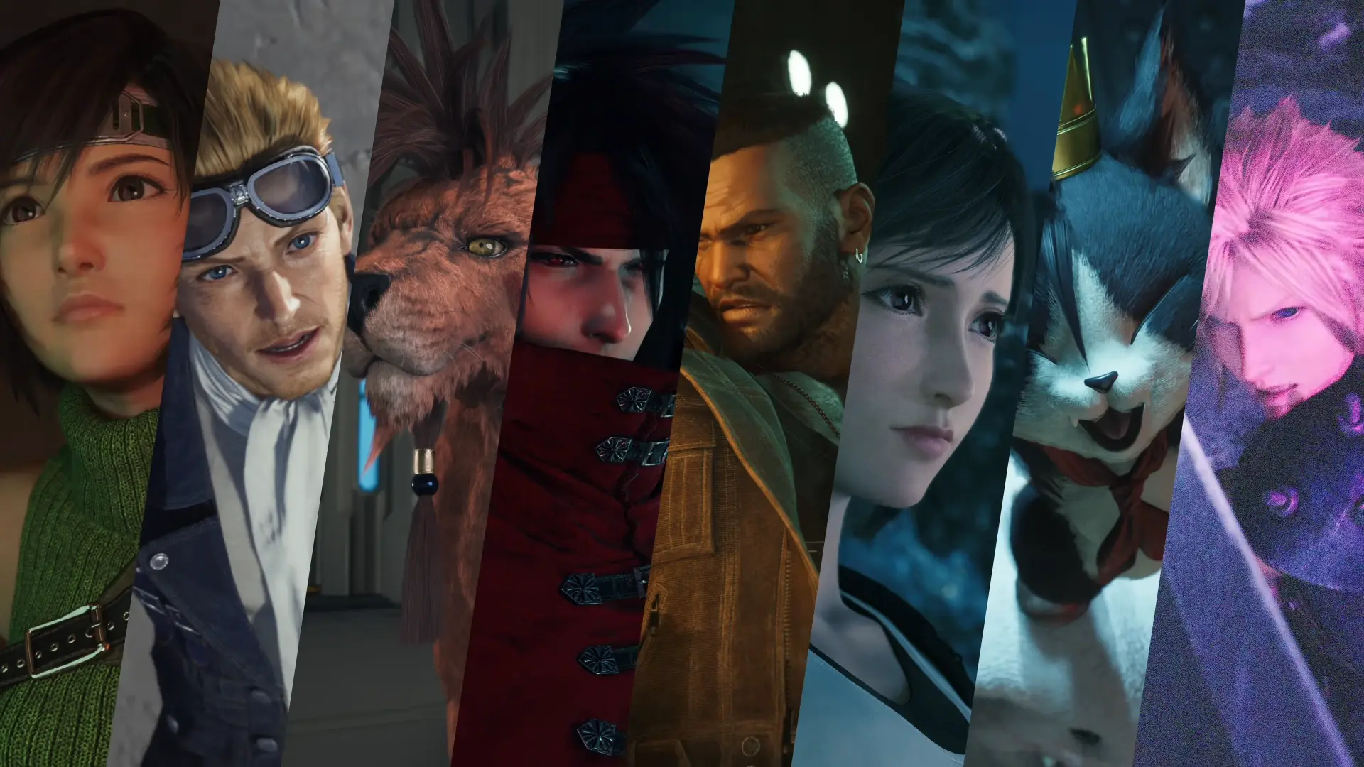 Final Fantasy VII Revelation выйдет 8 апреля 2027 года - изображение
