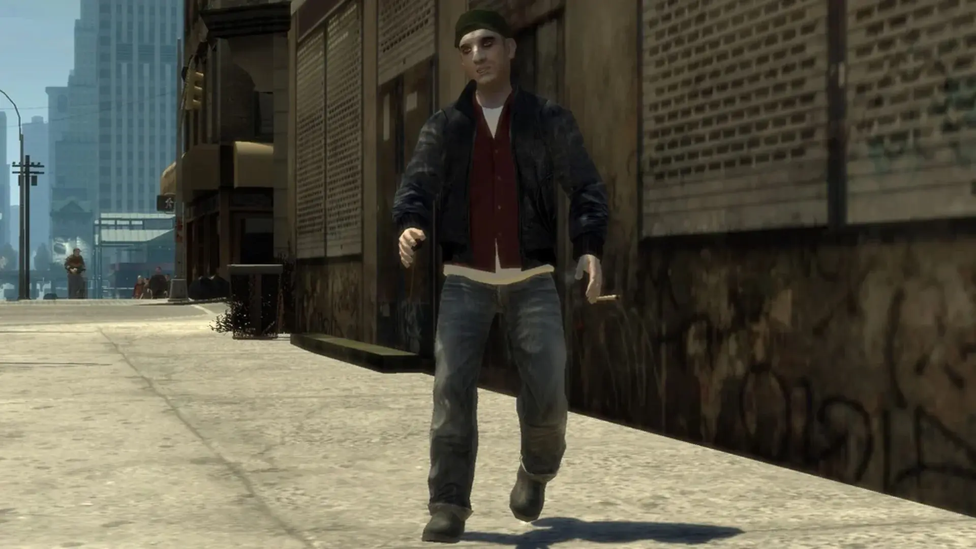 Случайные персонажи в GTA 4: где найти всех и что они дают - изображение