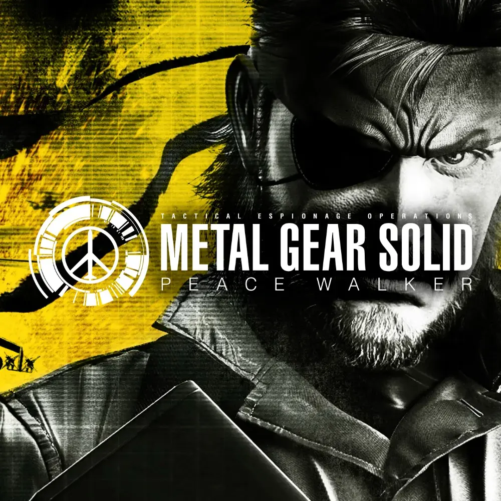 Купить Metal Gear Solid: Peace Walker - Master Collection Version - изображение