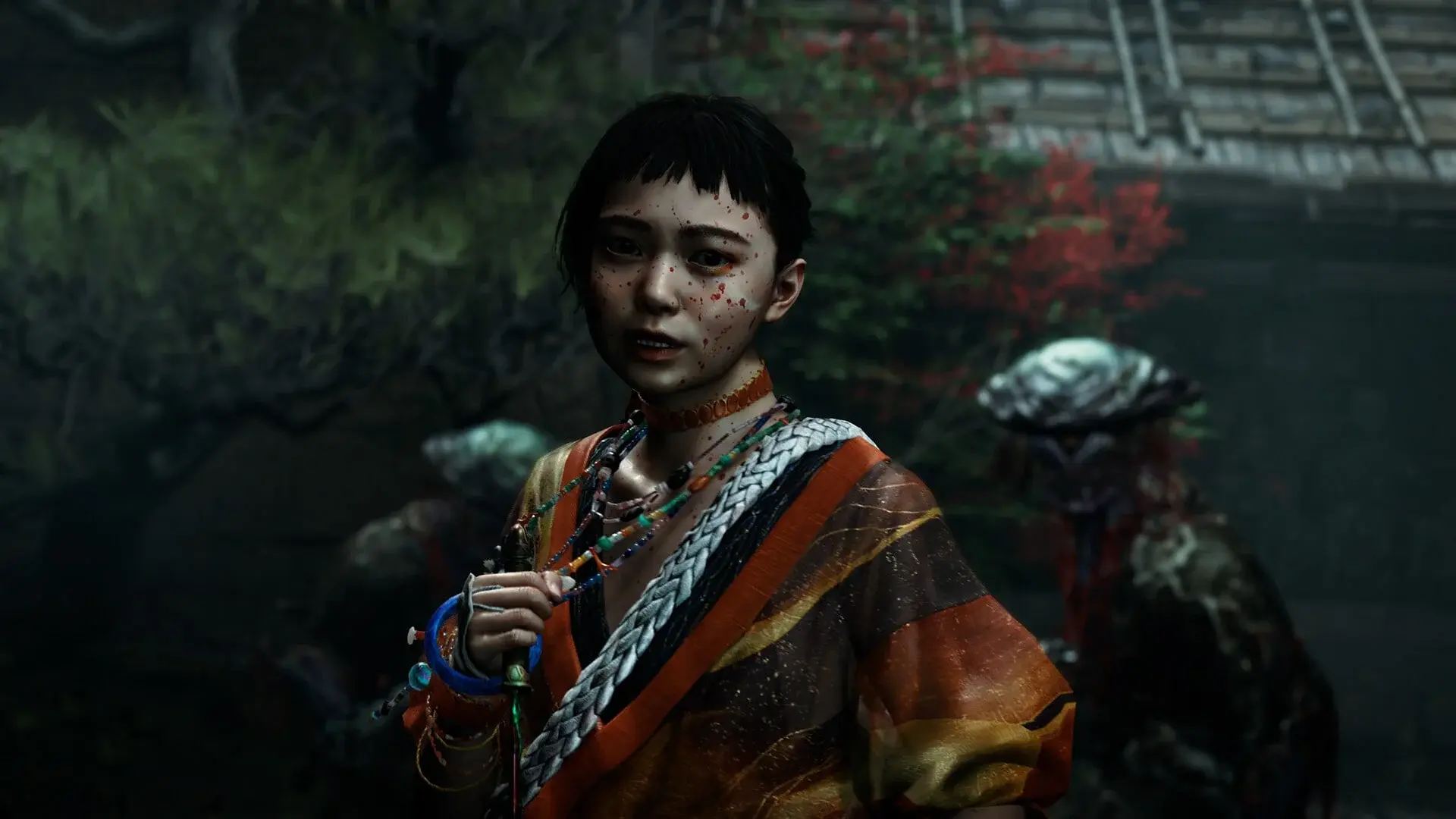 Onimusha: Way of the Sword на Switch 2 против PS5. Сравнение версий - изображение