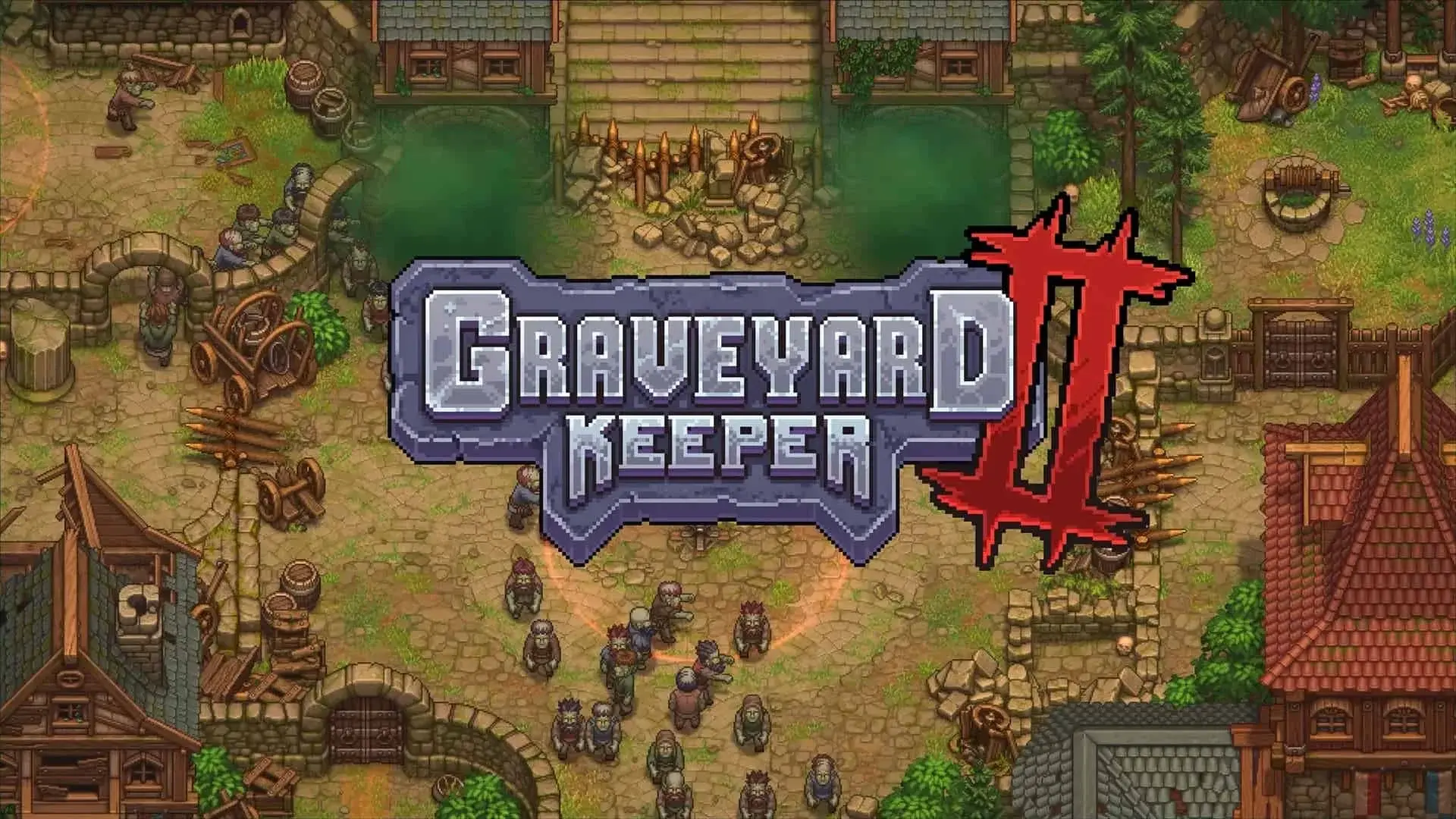 Обзор Graveyard Keeper 2. Отдел кадров набирает нежить - изображение