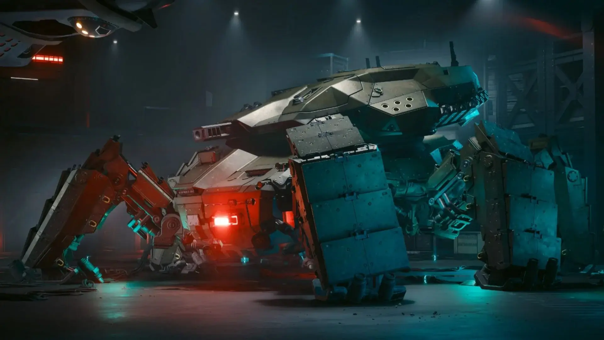Бой с «Химерой» в Cyberpunk 2077: Phantom Liberty делали два года - изображение