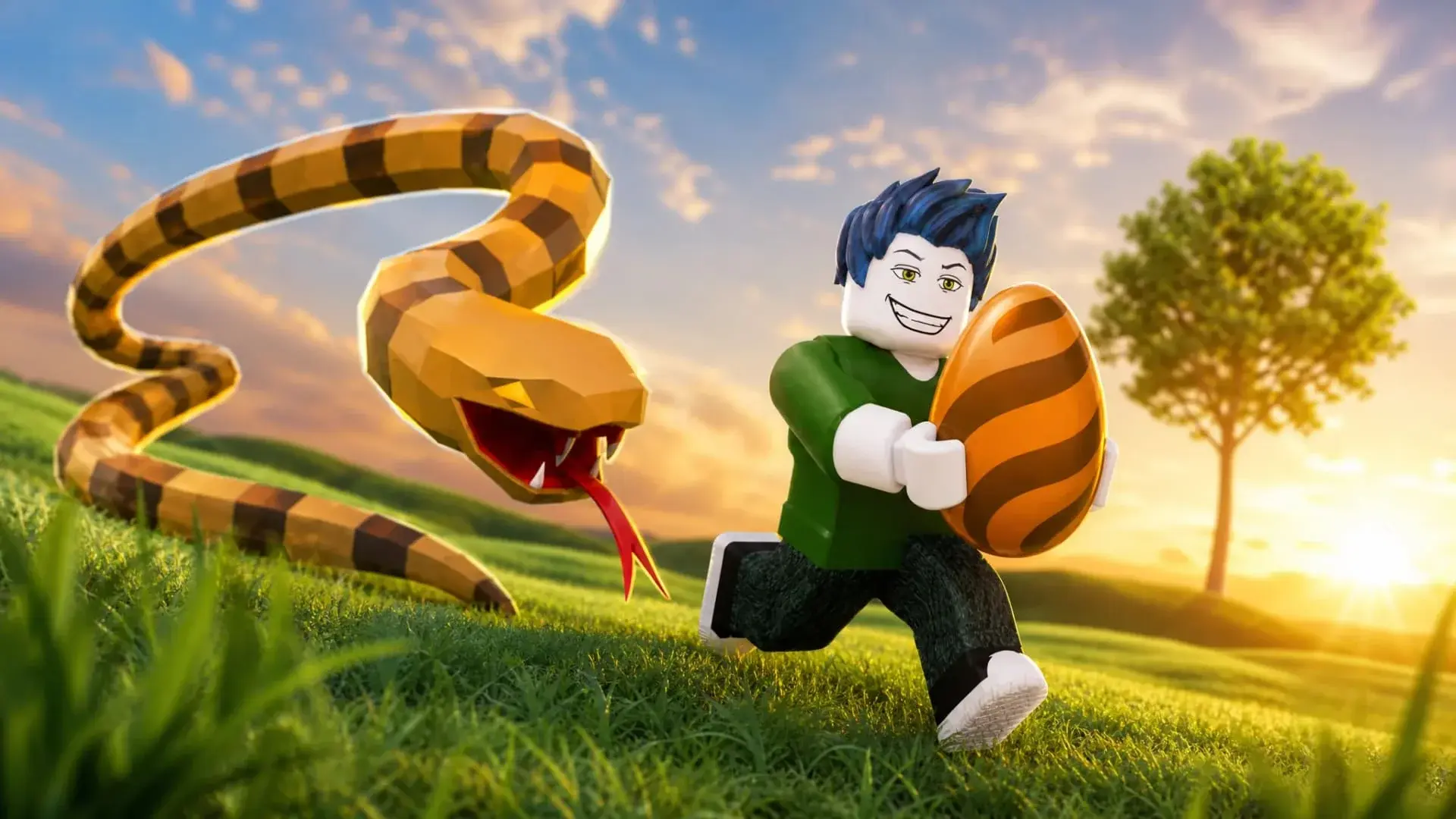 Roblox. Все питомцы в «Укради яйцо» (Steal an Egg): редкость и доход - изображение