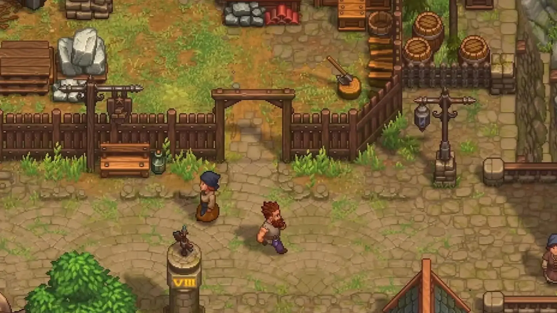 Обзор Graveyard Keeper 2. Отдел кадров набирает нежить - изображение