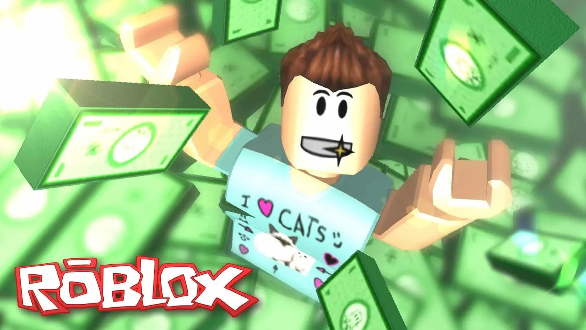 Roblox. Как заработать робуксы: рабочие способы - изображение