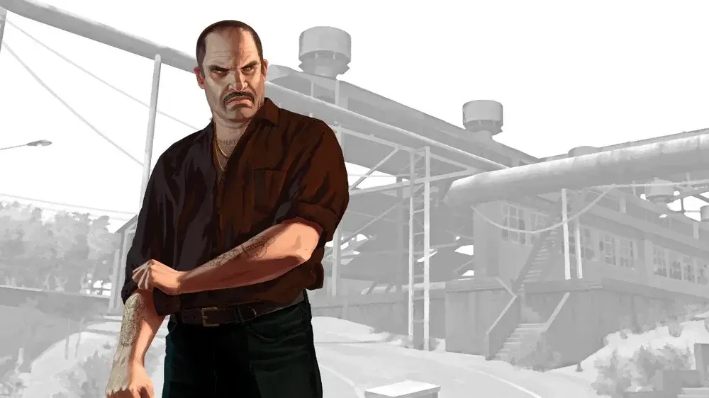 Все персонажи GTA 4: полный список героев - изображение