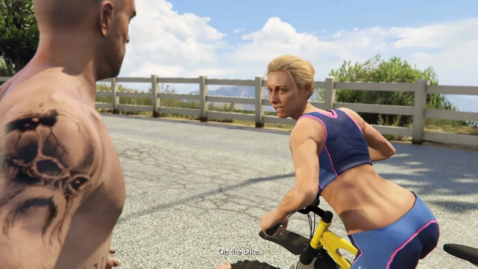 Все персонажи GTA 5: главные герои и ключевые второстепенные - изображение
