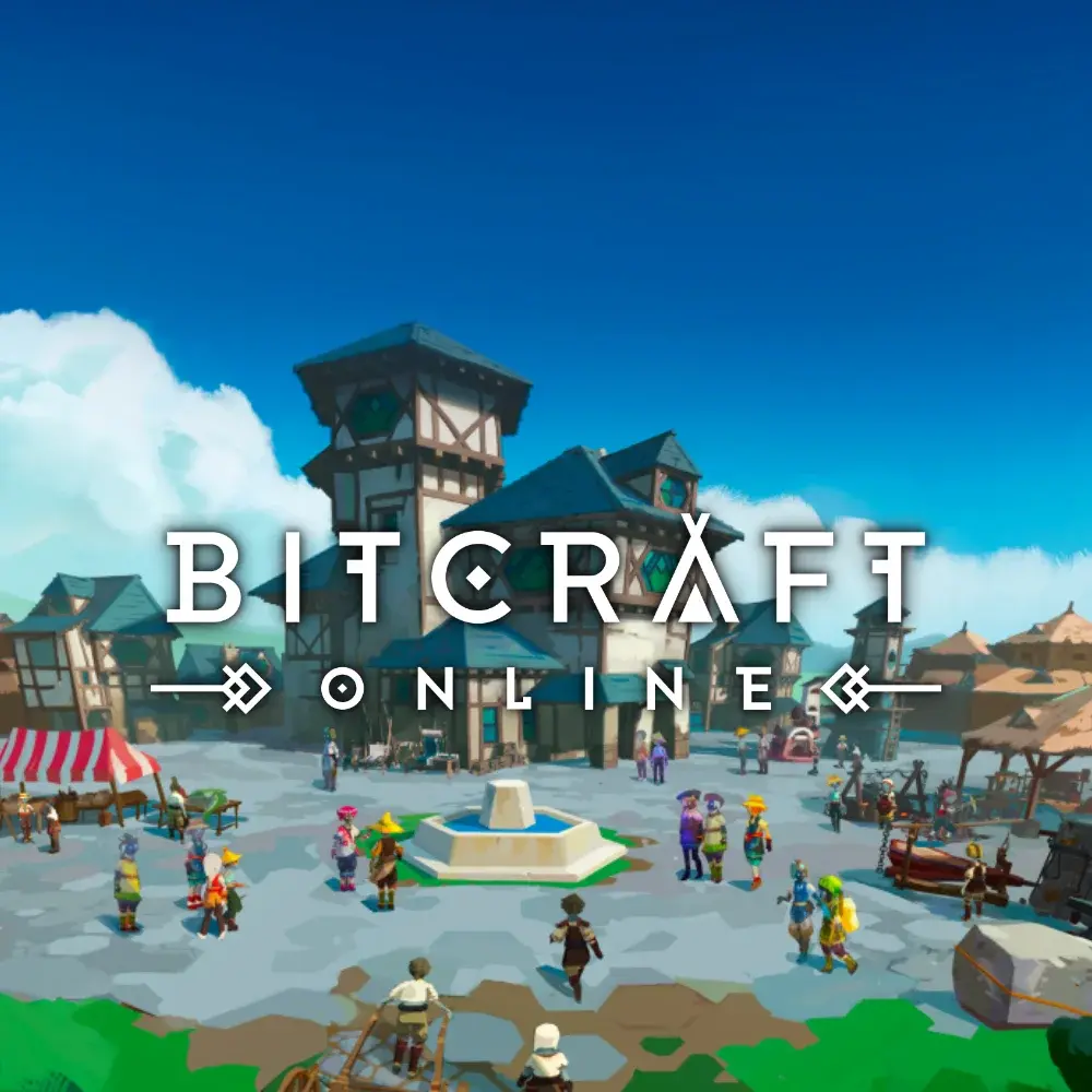 Купить BitCraft Online - изображение