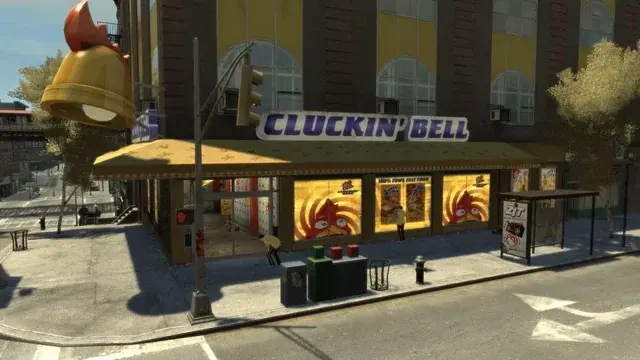 GTA IV. Секреты и пасхалки - изображение