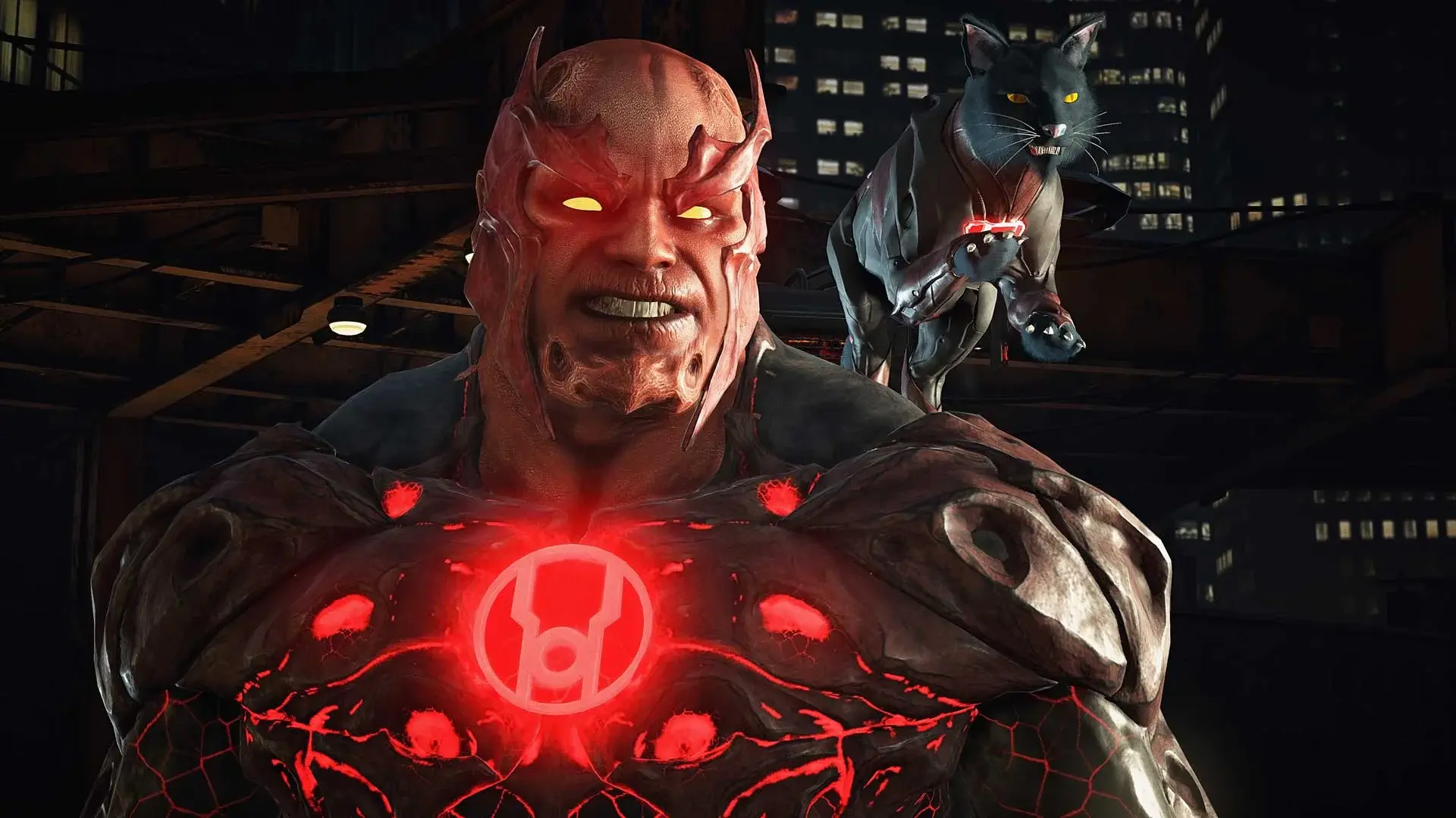 Говорят, в Калифорнии уже началось тестирование Injustice 3 - изображение