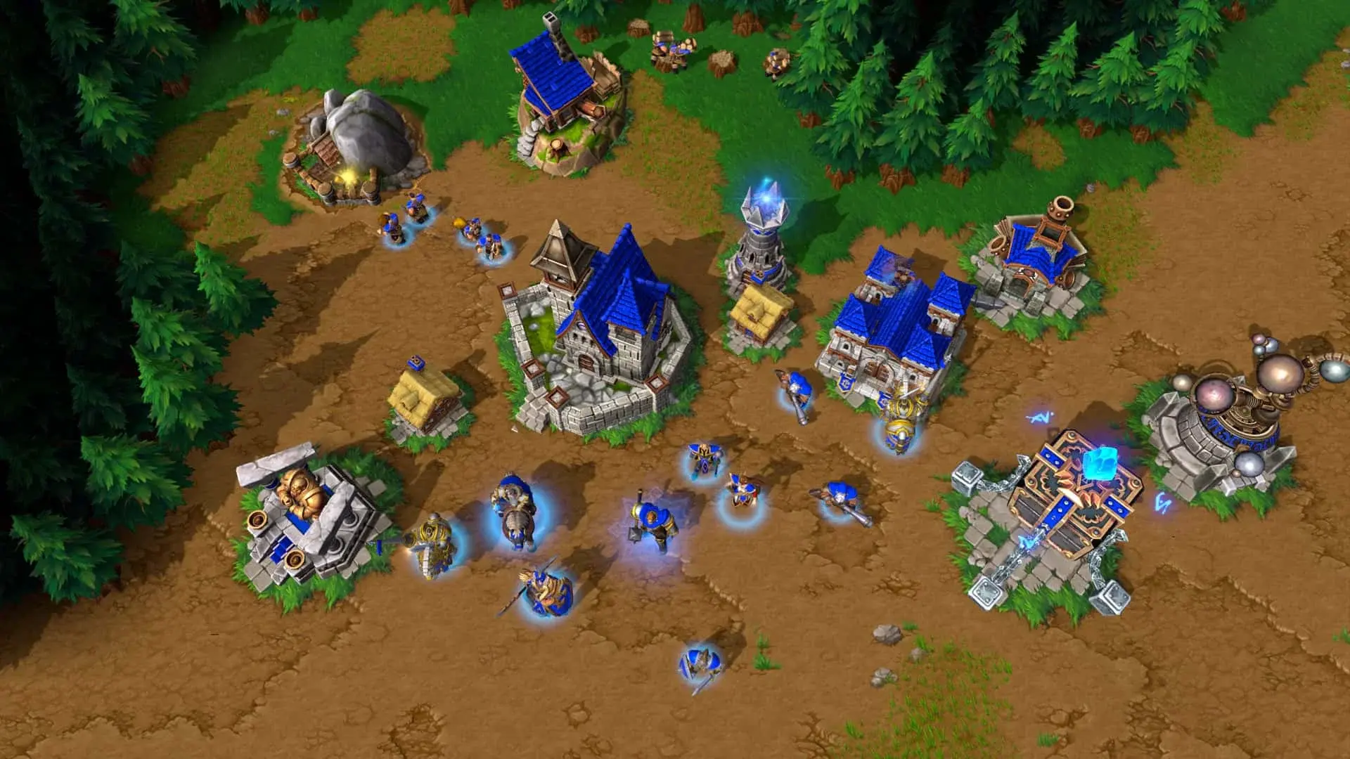 Обзор Warcraft 3: Forsaken Kingdom. Лордерон снова зовёт - изображение