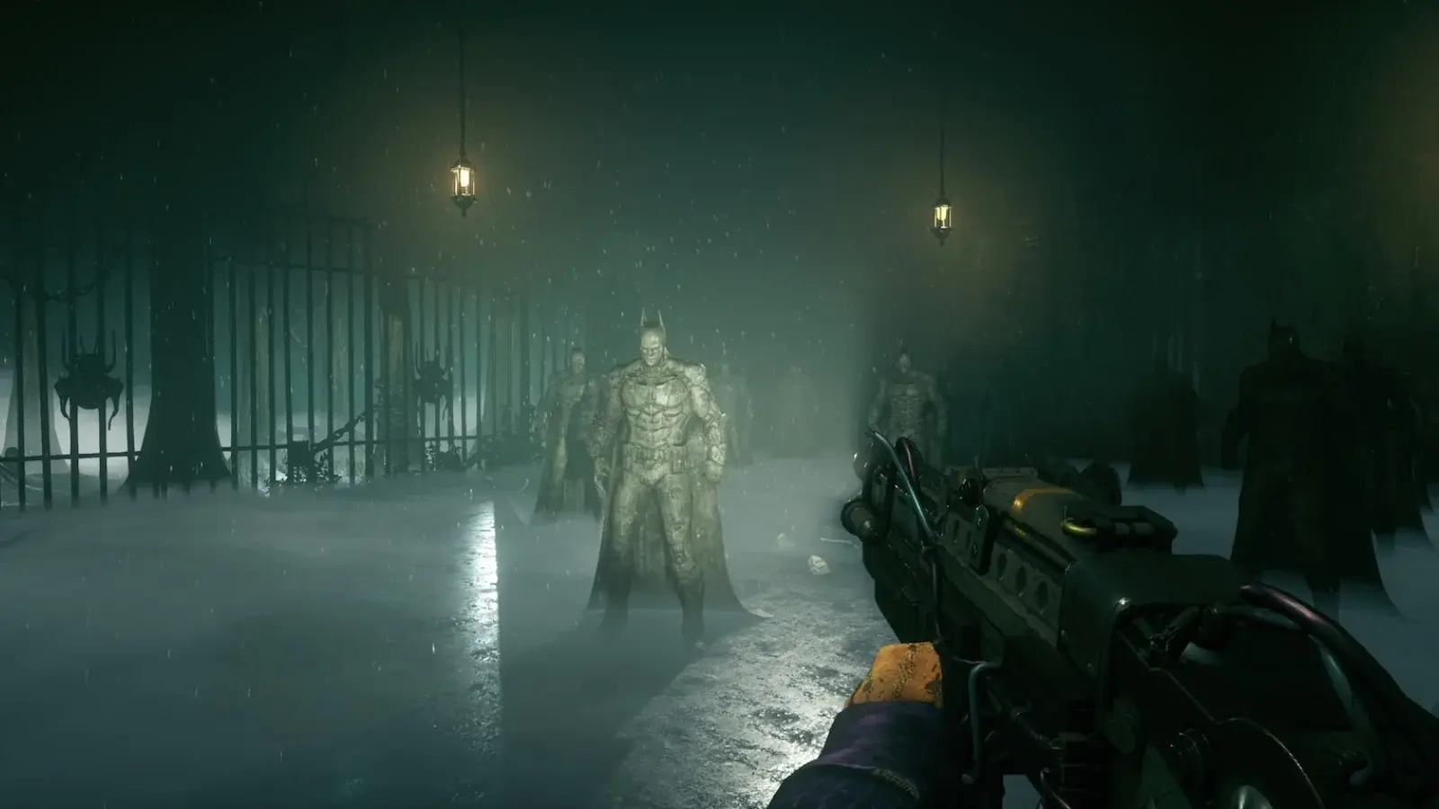 Как погибла серия Batman: Arkham — от Arkham Asylum до «Отряда самоубийц» - изображение
