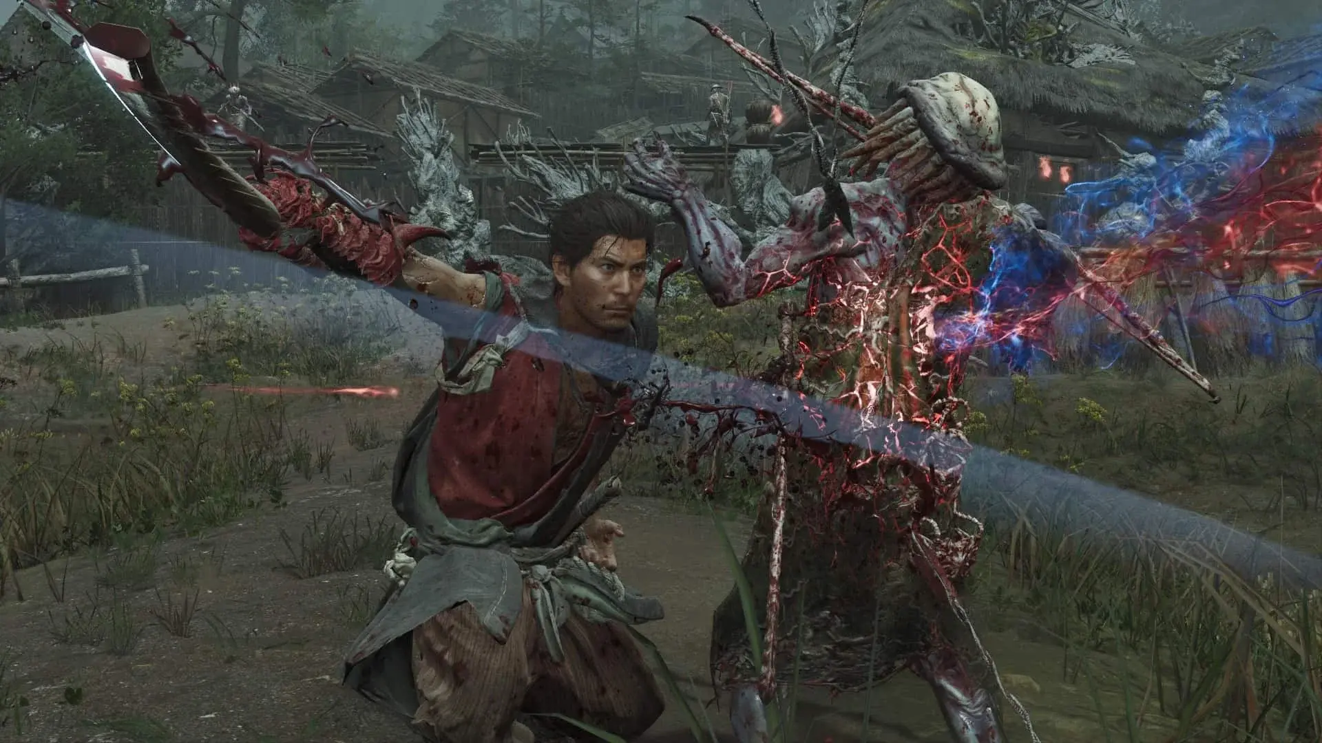 Onimusha: Way of the Sword на Switch 2 против PS5. Сравнение версий - изображение