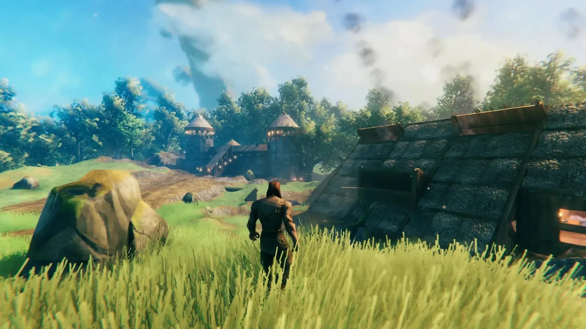 Valheim. Что крафтить в первую очередь: приоритеты по прогрессу - изображение