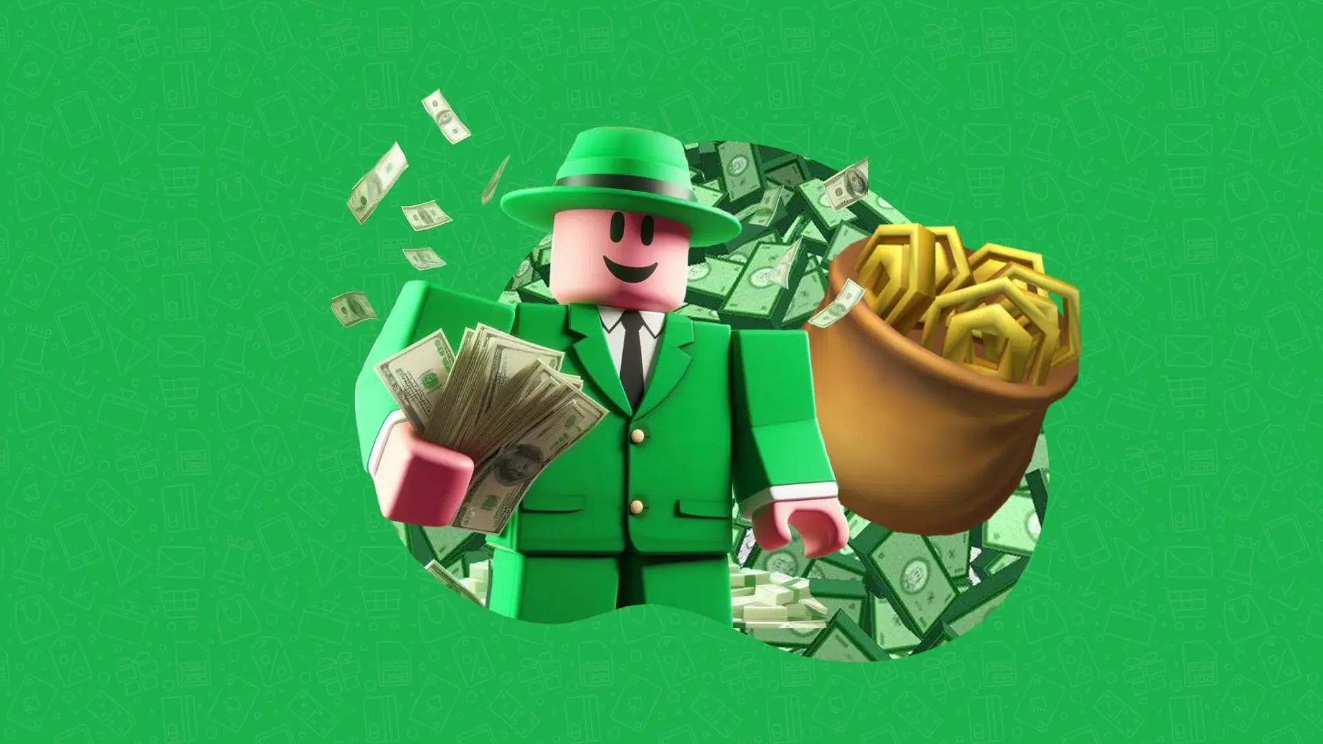 Roblox. Как заработать робуксы: рабочие способы - изображение