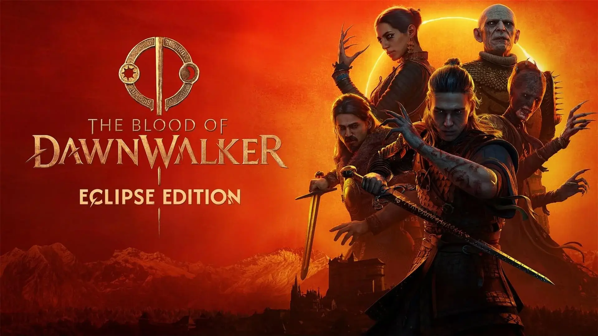 The Blood of Dawnwalker. Все издания и что входит в предзаказ - изображение