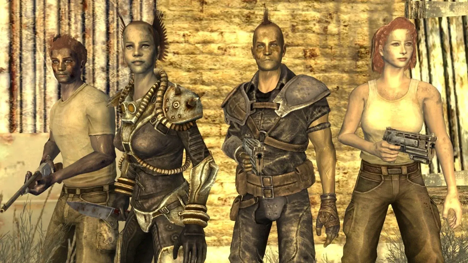 Почему рухнула НКР — главная республика в мире Fallout - изображение