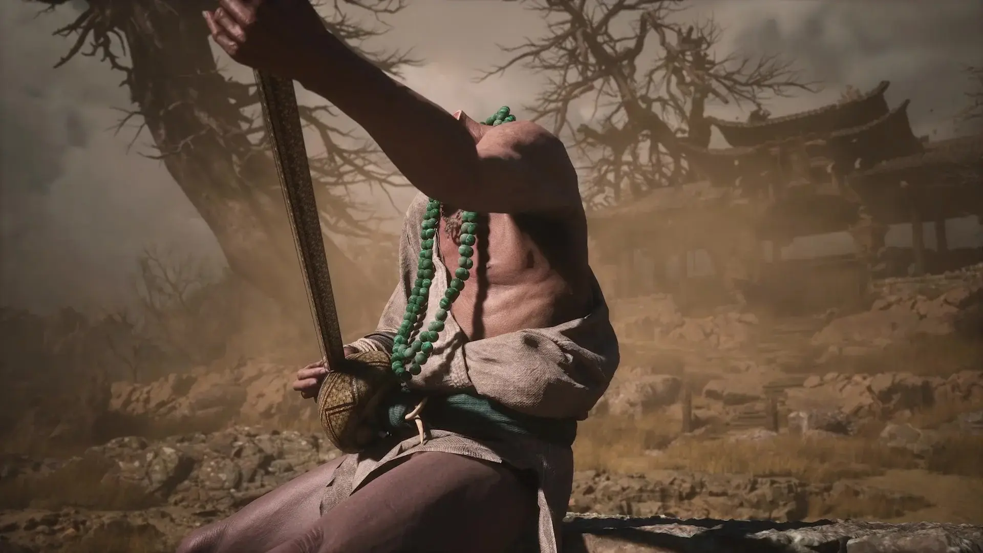 С ПЫЛУ С ЖАРУ: BLACK MYTH WUKONG - изображение