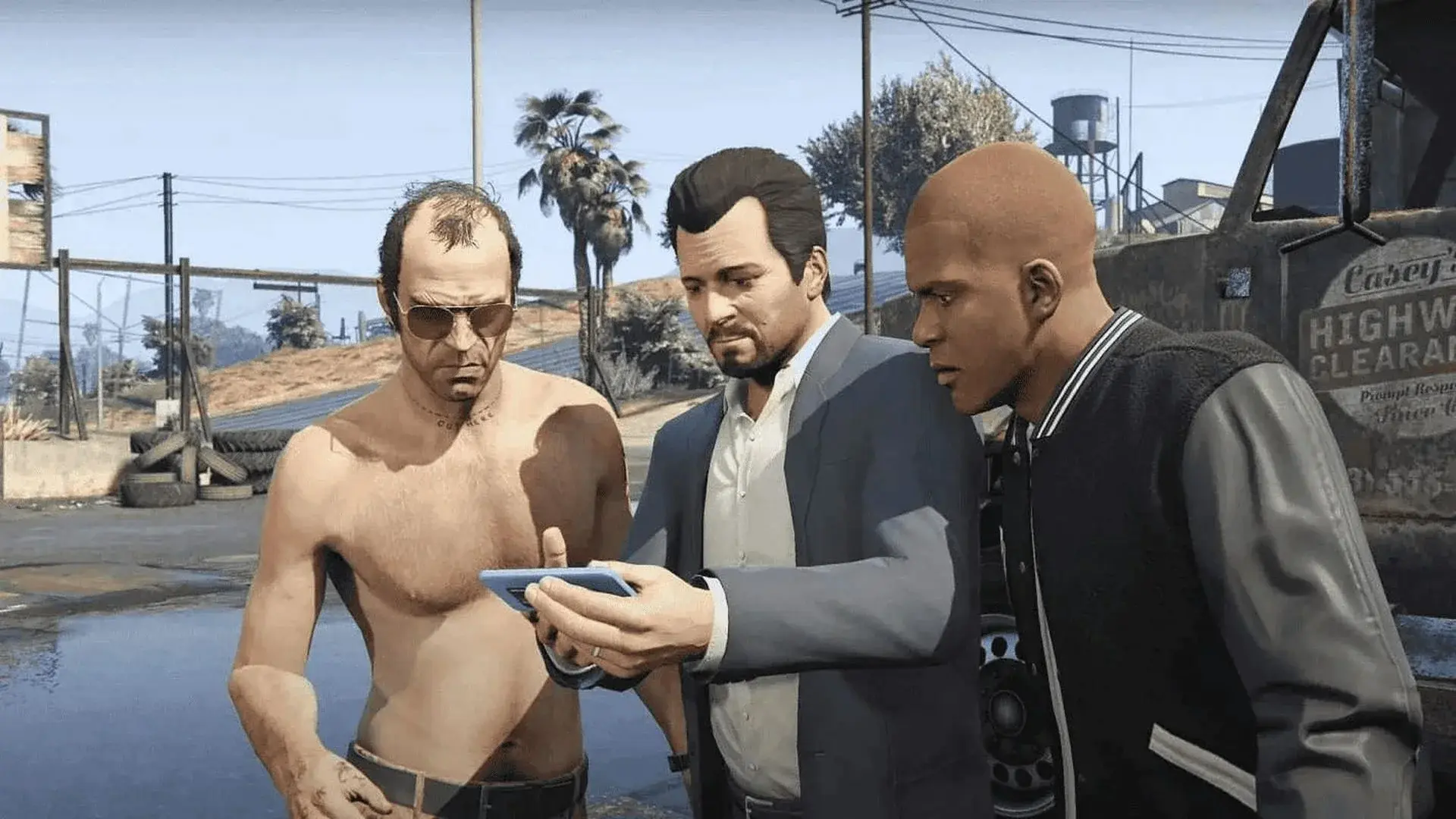 Эмулятор PS5 теперь умеет запускать GTA 5 при 40-60 fps - изображение