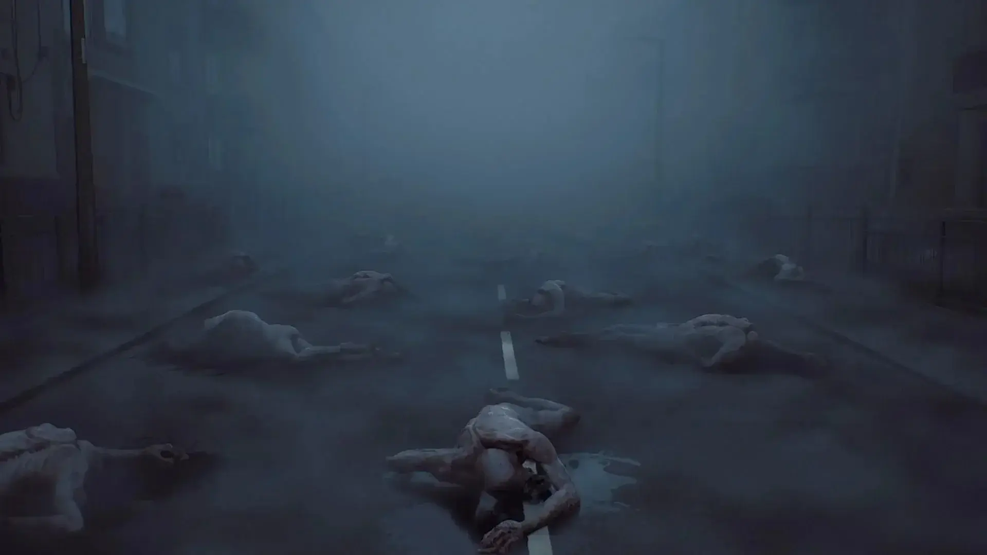 Silent Hill: Townfall. Все странные открытки - изображение