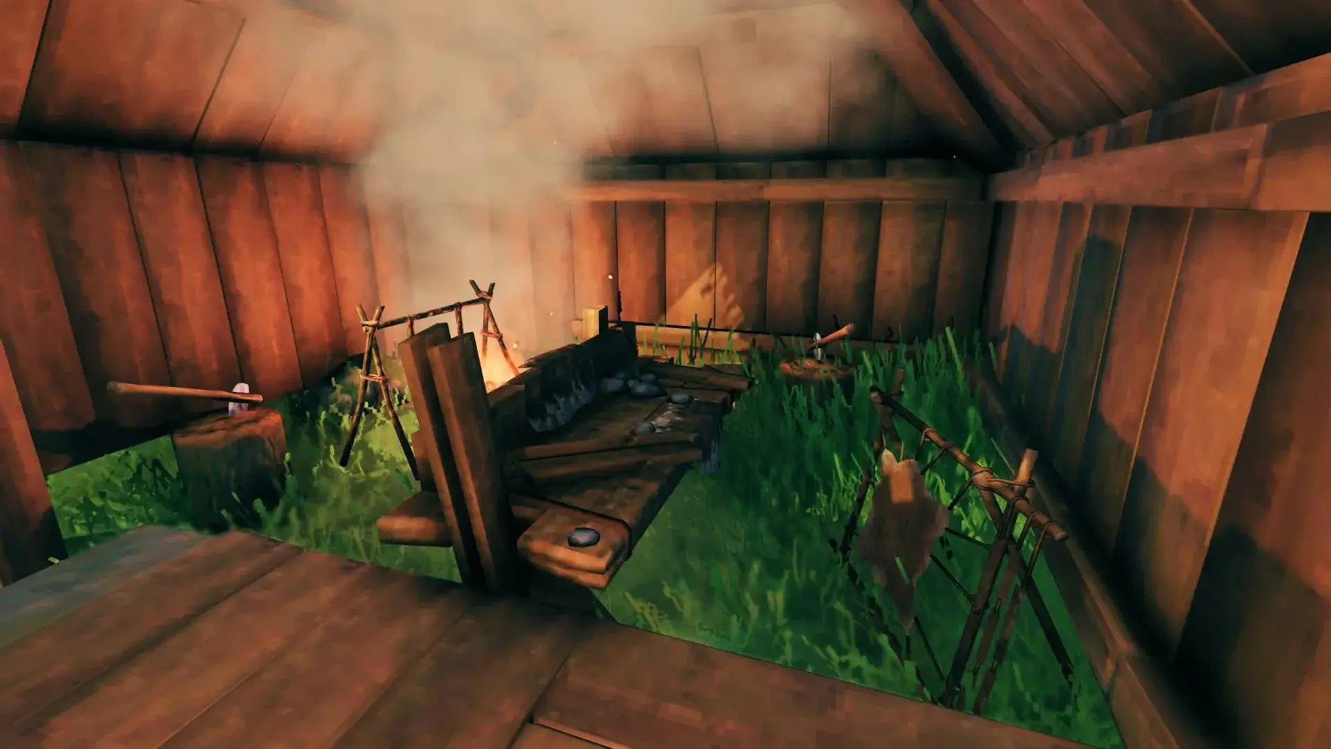 Valheim. Что крафтить в первую очередь: приоритеты по прогрессу - изображение