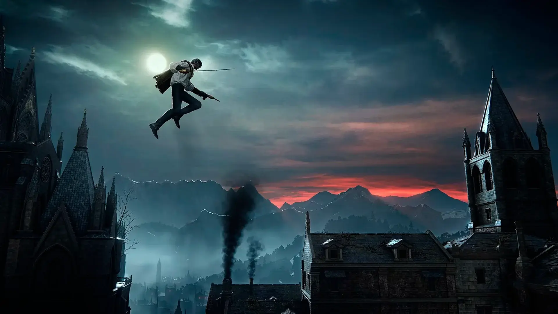 FromSoftware старается не делать игры по одной и той же формуле - изображение