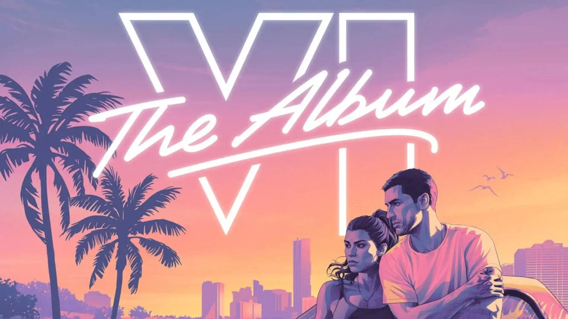 Спекулянты уже перепродают лимитированный винил GTA 6: The Album - изображение