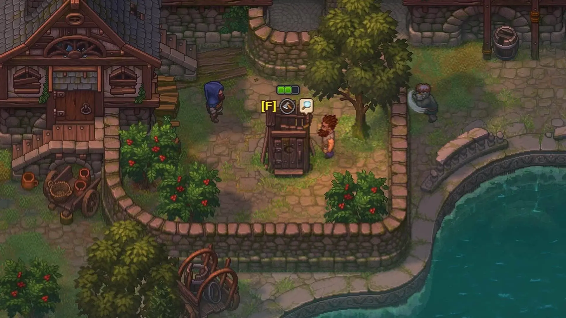 Обзор Graveyard Keeper 2. Отдел кадров набирает нежить - изображение