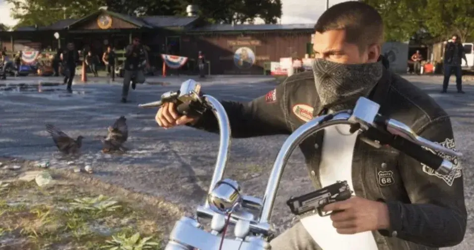 GTA 6. Как работает уровень розыска - изображение