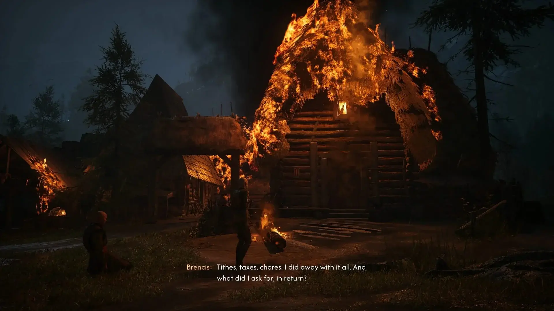 The Blood of Dawnwalker. Важные задания пролога - изображение