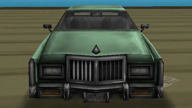GTA Vice City: Где найти машину Esperanto - изображение