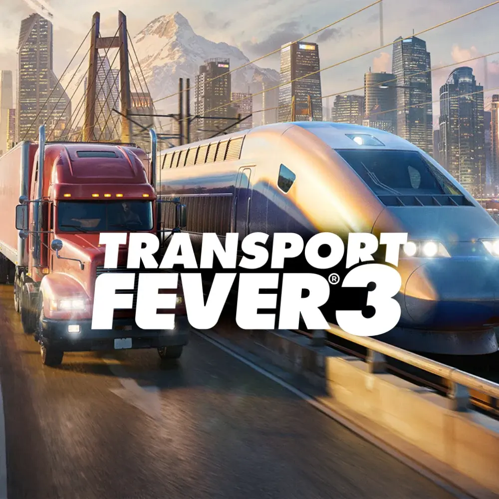 Купить Transport Fever 3 - изображение