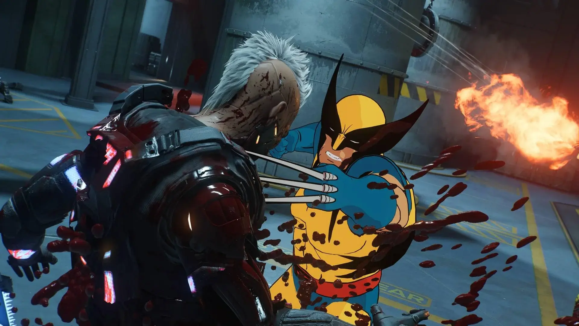 Marvel's Wolverine. Как быстро нафармить опыт - изображение